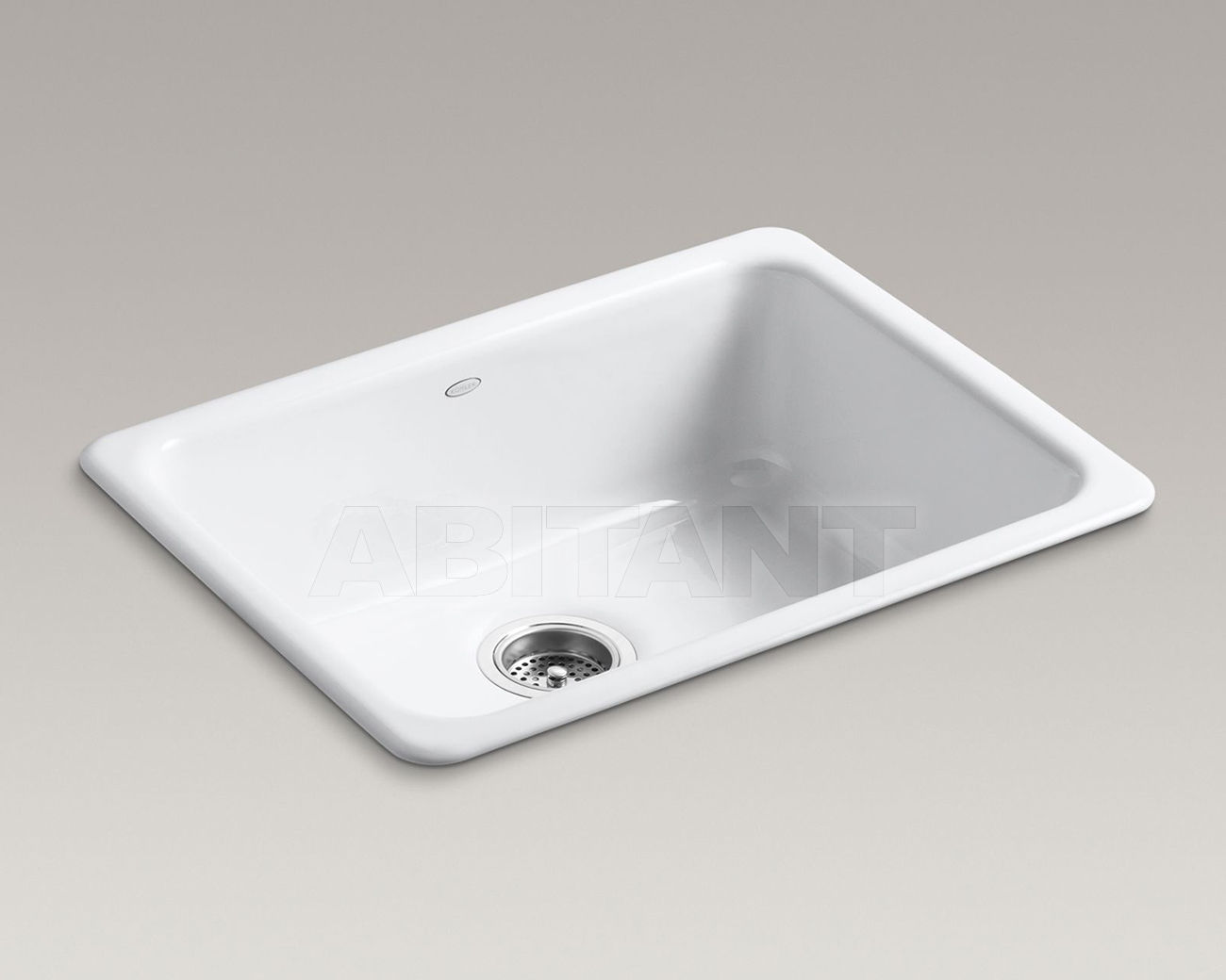 Countertop wash basin Iron/Tones K-6585-0 price on request Buy Countertop wash basin Iron/Tones Kohler 2015 K-6585-0