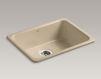 Countertop wash basin Iron/Tones Kohler 2015 K-6585-0 Contemporary / Modern