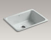 Countertop wash basin Iron/Tones K-6585-47 Ivory Countertop wash basin Iron/Tones Kohler 2015 K-6585-47 Contemporary / Modern