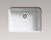 Countertop wash basin Iron/Tones Kohler 2015 K-6585-95 Contemporary / Modern