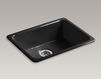 Countertop wash basin Iron/Tones Kohler 2015 K-6585-95 Contemporary / Modern