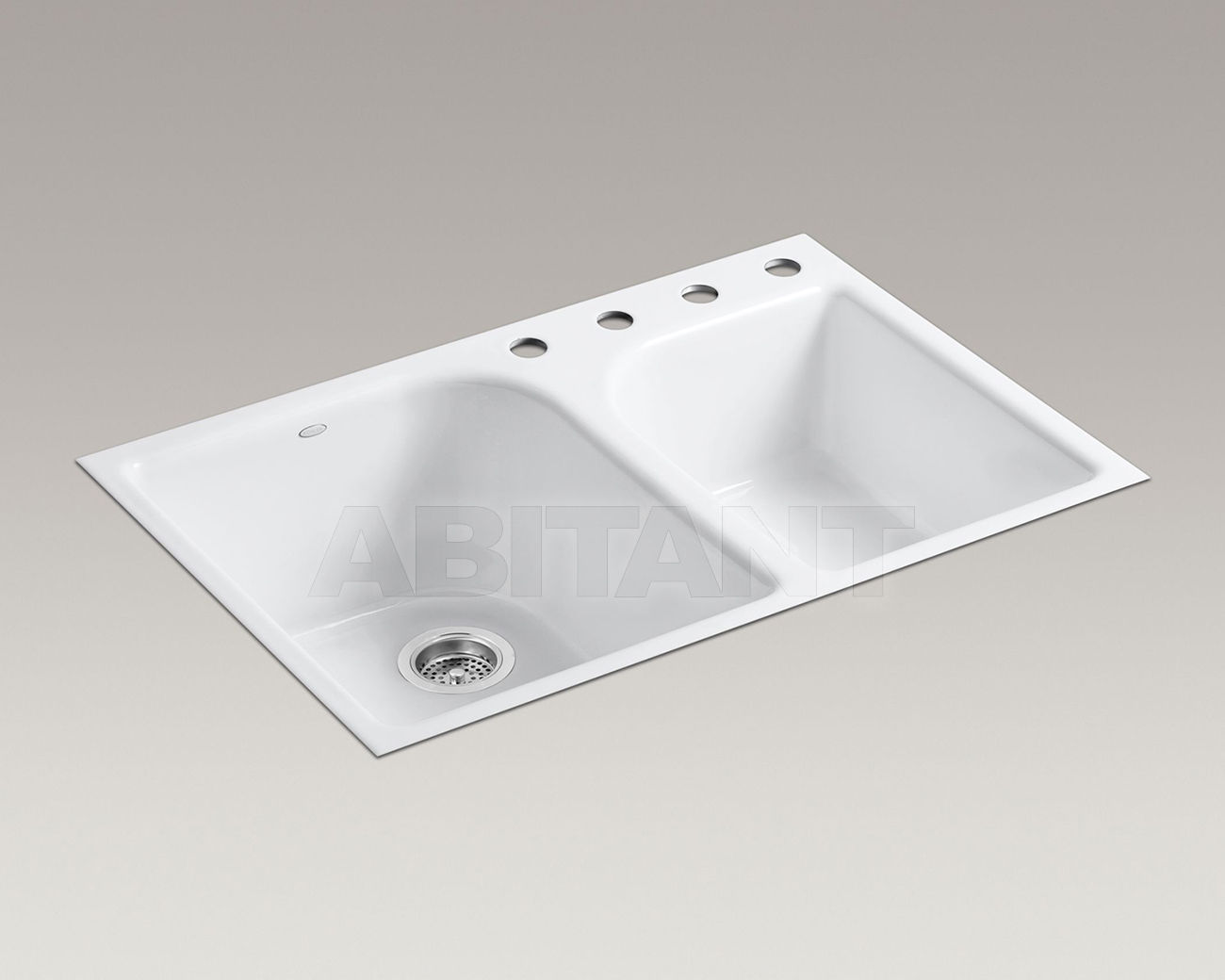 Countertop wash basin Executive Chef K-5931-4-0 price on request Buy Countertop wash basin Executive Chef Kohler 2015 K-5931-4-0