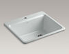 Countertop wash basin Riverby Kohler 2015 K-5872-1A1-7 Contemporary / Modern