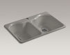 Countertop wash basin Hartland Kohler 2015 K-5818-1-95 Contemporary / Modern