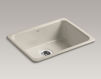 Countertop wash basin Iron/Tones K-6585-33 Light beige Countertop wash basin Iron/Tones Kohler 2015 K-6585-33 Contemporary / Modern