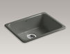 Countertop wash basin Iron/Tones Kohler 2015 K-6585-20 Contemporary / Modern
