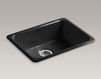 Countertop wash basin Iron/Tones Kohler 2015 K-6585-20 Contemporary / Modern