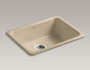 Countertop wash basin Iron/Tones K-6585-7 Black Countertop wash basin Iron/Tones Kohler 2015 K-6585-7 Contemporary / Modern