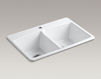 Countertop wash basin Brookfield K-5846-1-95 Gray Countertop wash basin Brookfield Kohler 2015 K-5846-1-95 Contemporary / Modern