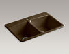 Countertop wash basin Brookfield K-5846-1-95 Gray Countertop wash basin Brookfield Kohler 2015 K-5846-1-95 Contemporary / Modern