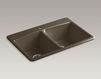 Countertop wash basin Brookfield K-5846-1-0 white Countertop wash basin Brookfield Kohler 2015 K-5846-1-0 Contemporary / Modern