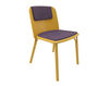 Chair SPLIT 313 371 647 Yellow Chair SPLIT TON a.s. 2015 313 371 647 Contemporary / Modern