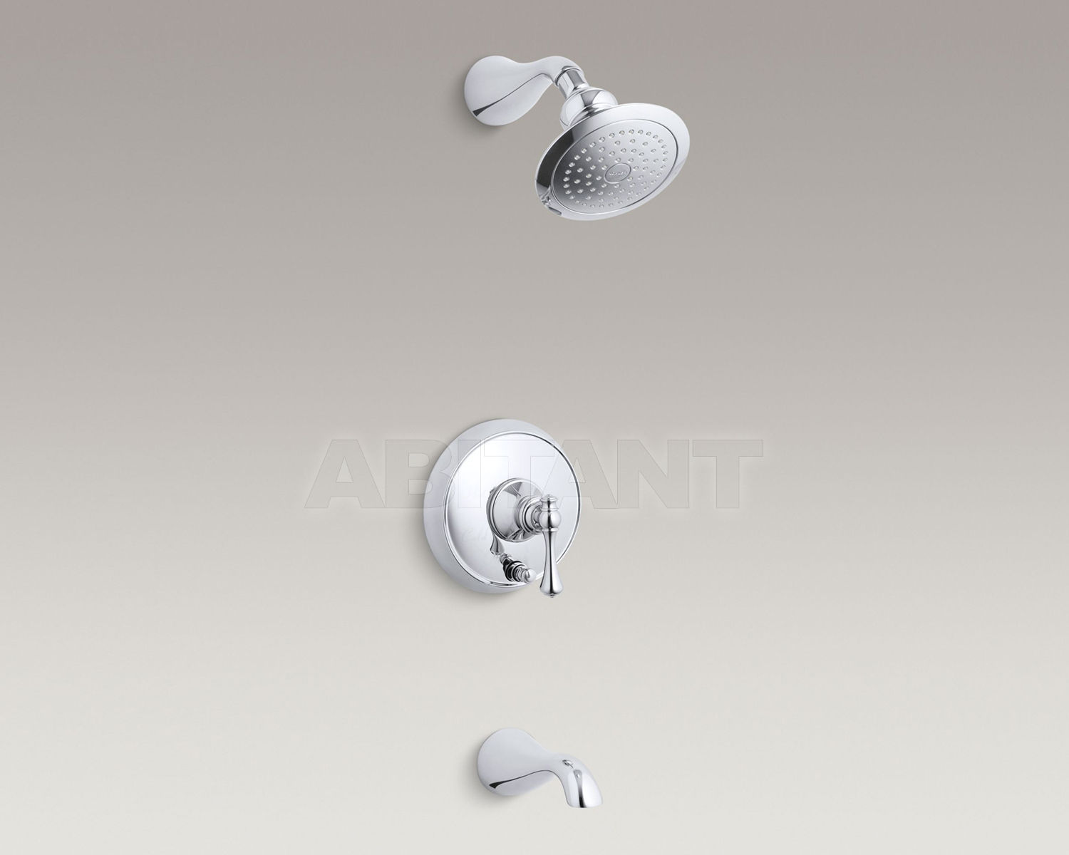 Buy Shower fittings  Revival Kohler 2015 K-T16115-4A-CP