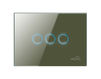 Switch Vitrum III EU VITRUM Glass 01E030020 11E03000.90000.00+5022 Contemporary / Modern