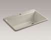 Countertop wash basin Riverby Kohler 2015 K-5871-1A2-0 Contemporary / Modern