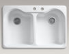Countertop wash basin Hartland Kohler 2015 K-5818-2-95 Contemporary / Modern