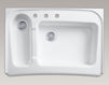 Countertop wash basin Assure Kohler 2015 K-6536-3-NY Contemporary / Modern