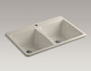 Countertop wash basin Deerfield Kohler 2015 K-5873-1-7 Contemporary / Modern