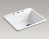 Countertop wash basin Riverby Kohler 2015 K-5872-3A1-7 Contemporary / Modern