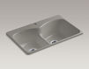 Countertop wash basin Langlade Kohler 2015 K-6626-1-95 Contemporary / Modern