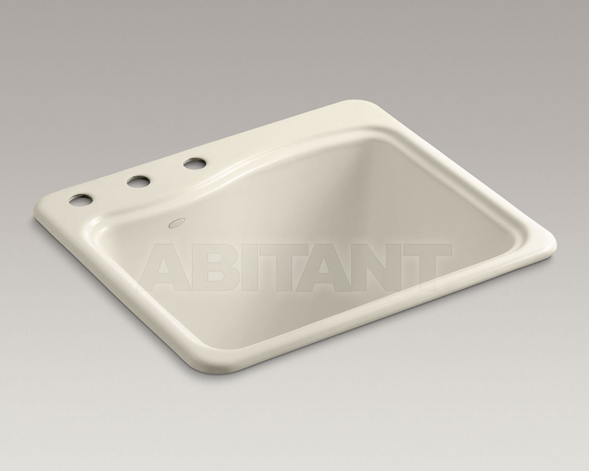 Countertop wash basin River Falls K-6657-3-47 price on request Buy Countertop wash basin River Falls Kohler 2015 K-6657-3-47