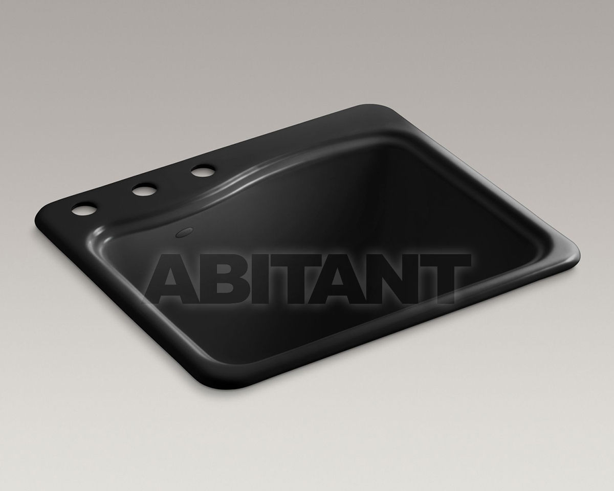 Countertop wash basin River Falls K-6657-3-7 price on request Buy Countertop wash basin River Falls Kohler 2015 K-6657-3-7