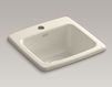 Countertop wash basin Gimlet K-6015-1-7 Black Countertop wash basin Gimlet Kohler 2015 K-6015-1-7 Contemporary / Modern