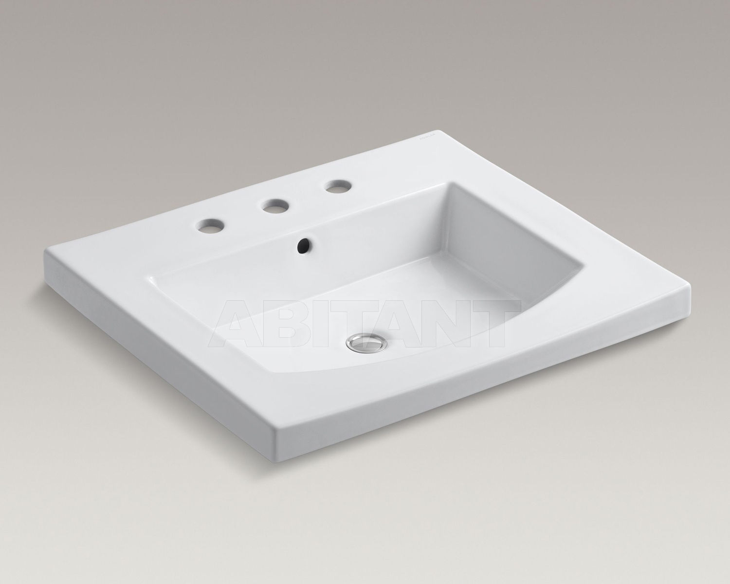 Buy Countertop wash basin Persuade Kohler 2015 K-2956-8-0