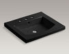 Countertop wash basin Persuade Kohler 2015 K-2956-8-0 Contemporary / Modern