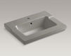 Countertop wash basin Tresham Kohler 2015 K-2979-1-95 Contemporary / Modern