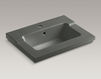 Countertop wash basin Tresham K-2979-1-33 Light beige Countertop wash basin Tresham Kohler 2015 K-2979-1-33 Contemporary / Modern