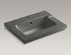 Countertop wash basin Tresham Kohler 2015 K-2979-1-7 Contemporary / Modern