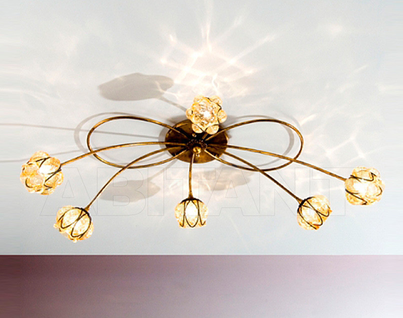 Buy Сhandelier Siru Vecchia Murano MC 272-060