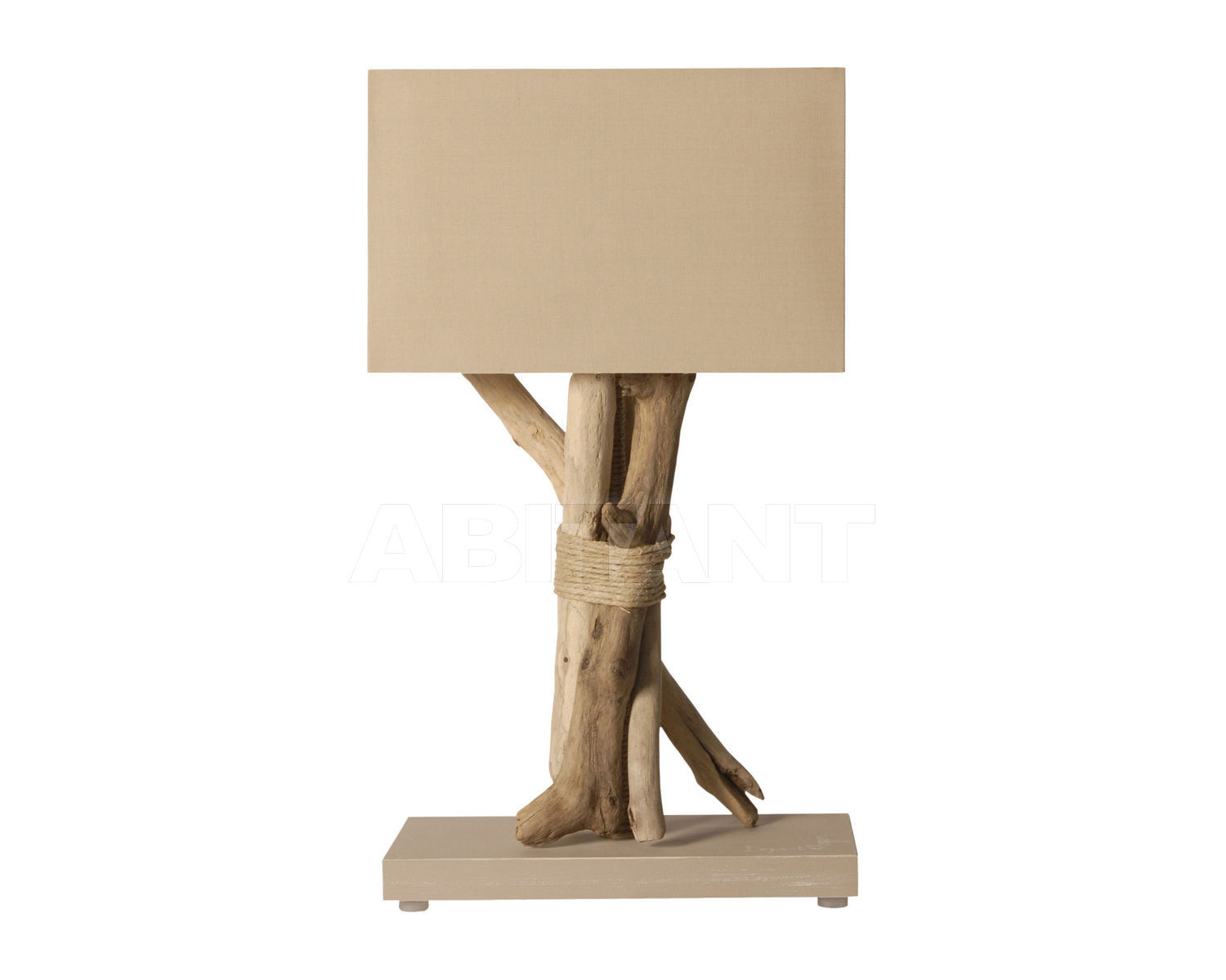 Buy Table lamp Coc’Art Créations Esprit de Lagon L45 CBR