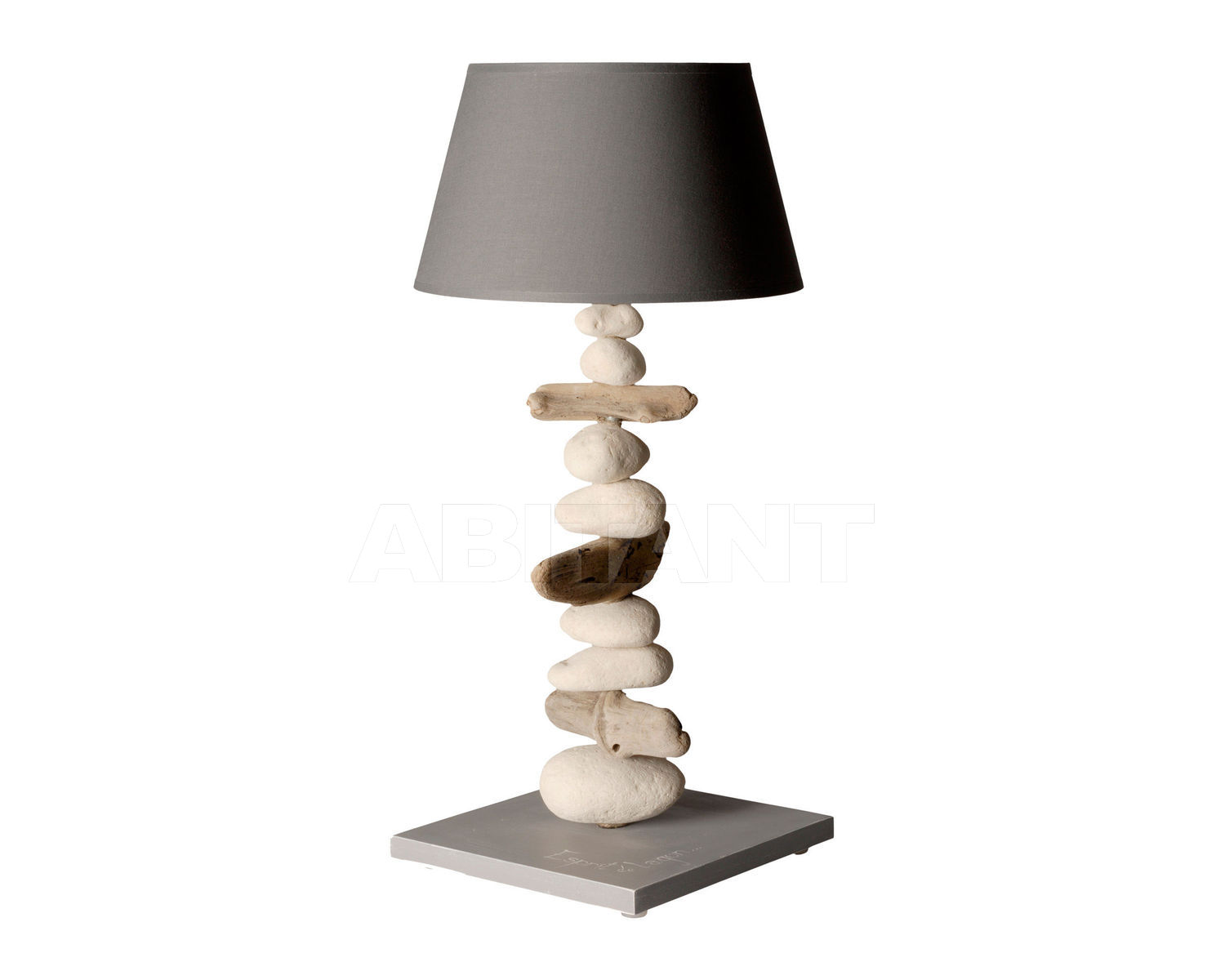 Buy Table lamp Coc’Art Créations Esprit de Lagon L50 CEN