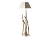 Floor lamp Coc’Art Créations Esprit de Lagon L120EL CBR Loft / Fusion / Vintage / Retro