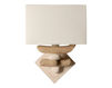 Bracket LA25 CBR Light beige Bracket Coc’Art Créations Esprit de Lagon LA25 CBR Loft / Fusion / Vintage / Retro