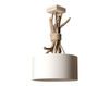Light LSEL BLA Light beige Light Coc’Art Créations Esprit de Lagon LSEL BLA Loft / Fusion / Vintage / Retro