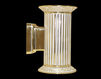 Wall light FEDE PARIS FD1032RCB Classical / Historical 