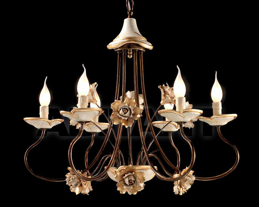 Buy Сhandelier Ceramiche Lorenzon  2015 LL.77/FAO/F/6F