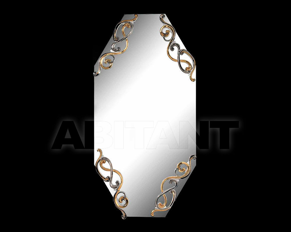 Buy Wall mirror Ceramiche Lorenzon  2015 L.936/4/BOP