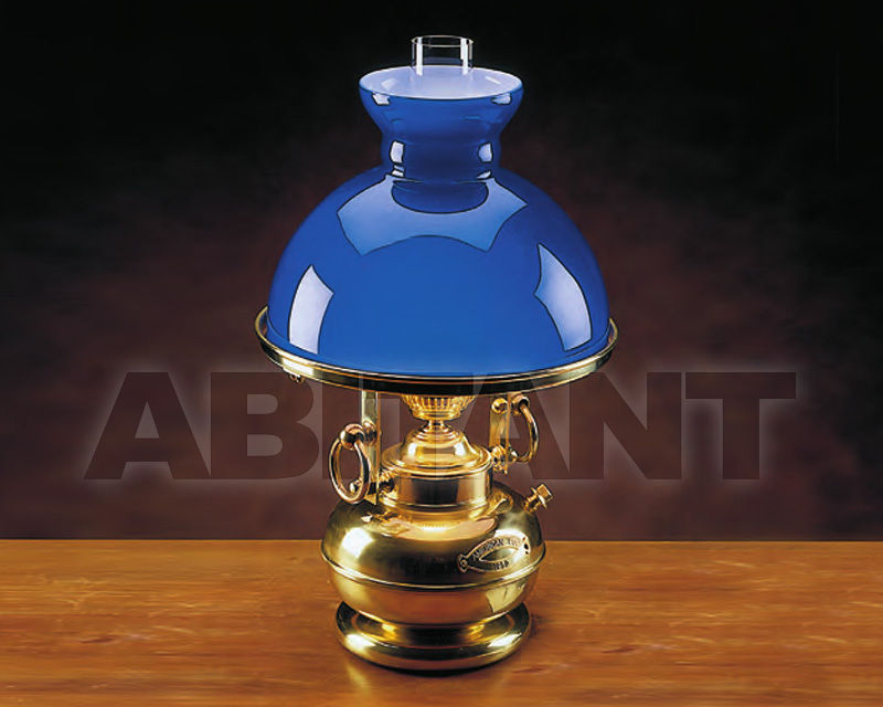 Buy Table lamp Laura Suardi srl Unipersonale  2015 3100.C.BLU 