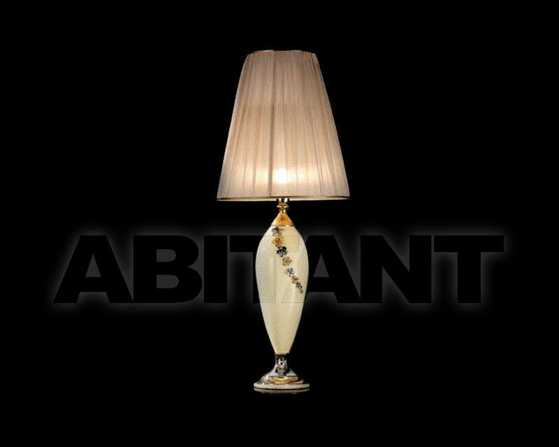 Buy Table lamp Ceramiche Lorenzon  Luce L.898/R/AVOPL