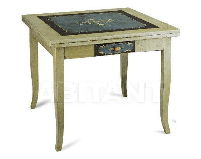 Buy Dining table Mobili di Castello Decorati md 6305