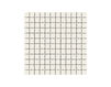 Mosaic UNI-Matt Vitra Arkitekt Porcelain K0280534 Contemporary / Modern