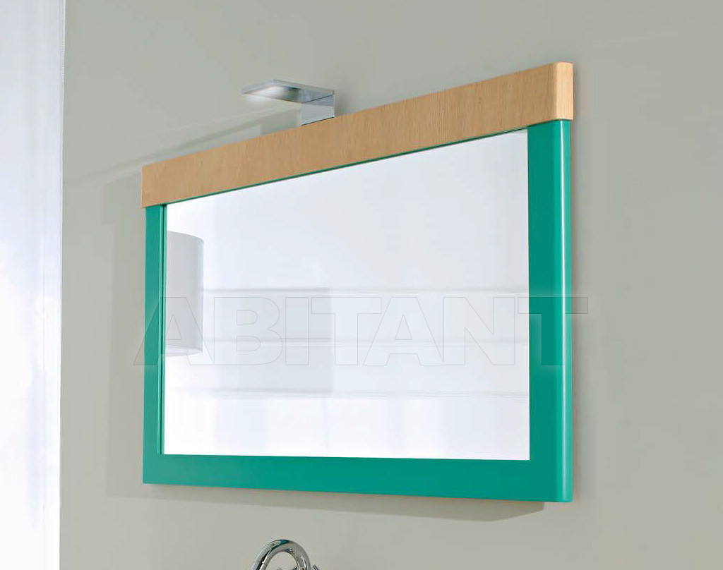 Buy Wall mirror Tiferno Mobili Erika Collection 7809