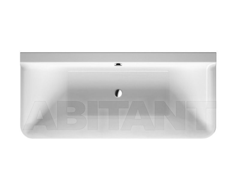 Buy Bath tub Duravit 2015 700381 00 0 00 0000