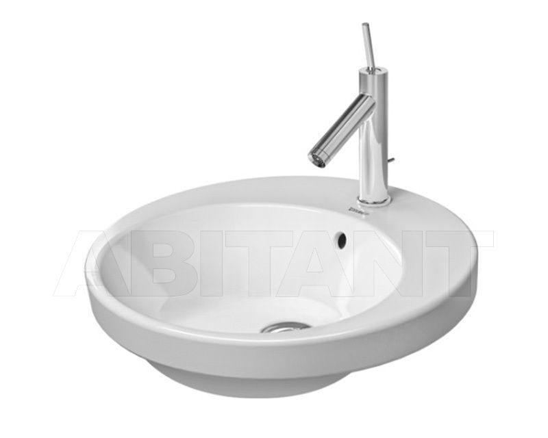 Buy Countertop wash basin Duravit 2015 232748 00 00