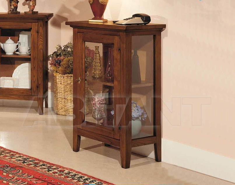 Buy Glass case Rossin & Braggion Abitare-nel-classico Art. 49