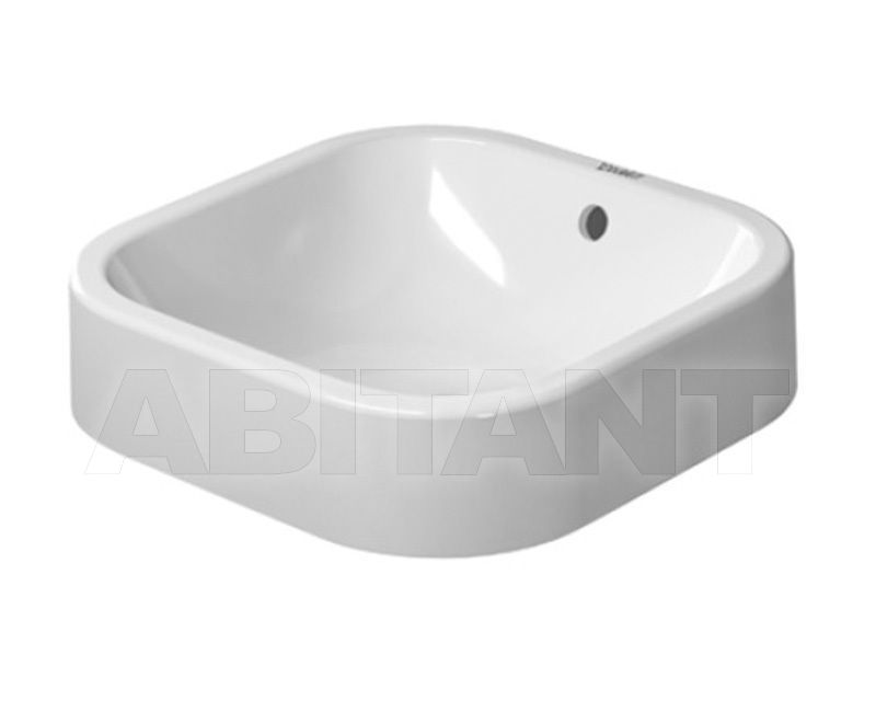Countertop wash basin 231440 00 00 price on request Buy Countertop wash basin Duravit 2015 231440 00 00